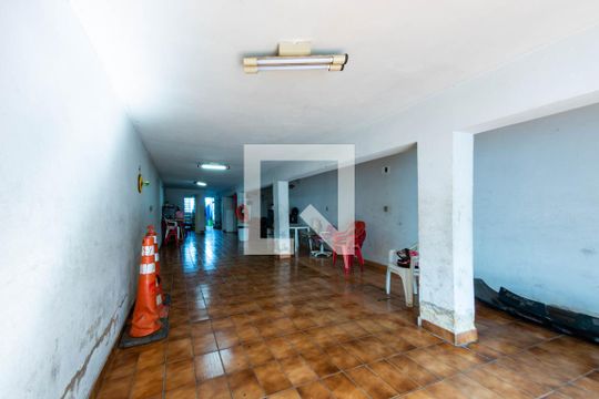 Área comum - Salão de festas de casa à venda com 4 quartos, 190m² em Parque Sao Lucas, São Paulo