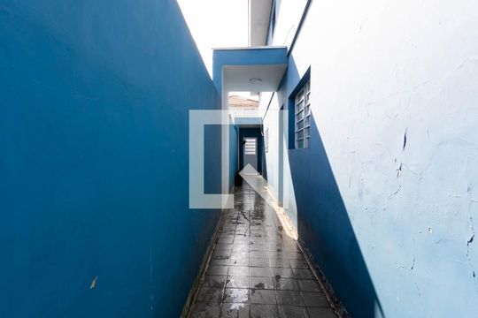 Corredor de casa à venda com 4 quartos, 190m² em Parque Sao Lucas, São Paulo