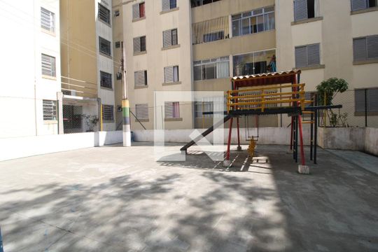 Área Comum - Playground de apartamento para alugar com 2 quartos, 52m² em Jardim Brasília, São Paulo