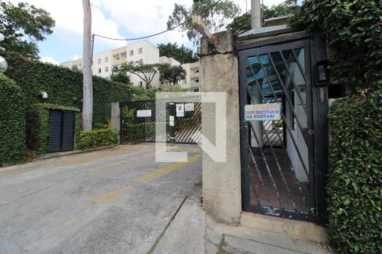 Fachada -  portaria de apartamento para alugar com 2 quartos, 52m² em Jardim Brasília, São Paulo