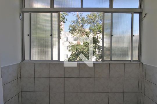 Varanda de apartamento para alugar com 2 quartos, 52m² em Jardim Brasília, São Paulo