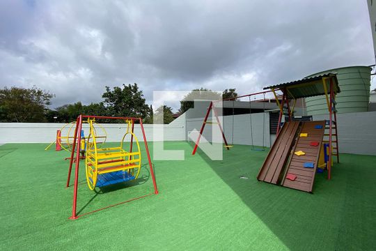 Área Comum - Playground de apartamento para alugar com 2 quartos, 65m² em Rondônia, Novo Hamburgo