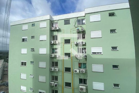 Vista da Lavanderia de apartamento para alugar com 2 quartos, 65m² em Rondônia, Novo Hamburgo