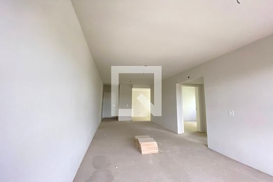Sala de apartamento para alugar com 2 quartos, 65m² em Rondônia, Novo Hamburgo