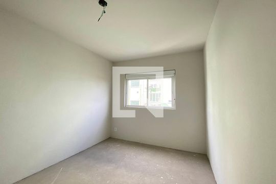Quarto 1 de apartamento para alugar com 2 quartos, 65m² em Rondônia, Novo Hamburgo