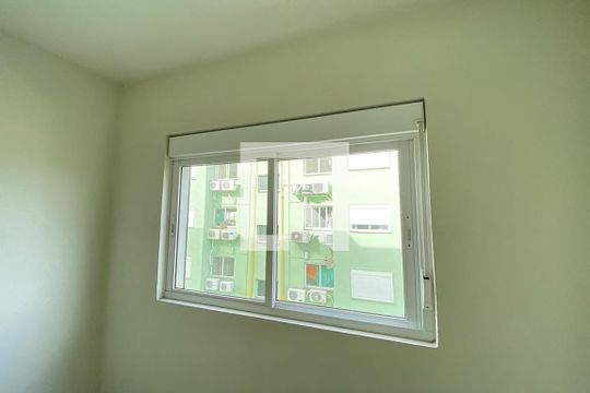 Janela do Quarto 1 de apartamento para alugar com 2 quartos, 65m² em Rondônia, Novo Hamburgo