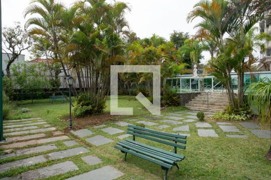 Área comum de apartamento à venda com 2 quartos, 64m² em Bela Aliança, São Paulo