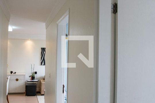 Banheiro de apartamento à venda com 2 quartos, 64m² em Bela Aliança, São Paulo