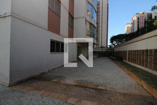 Área comum de apartamento para alugar com 3 quartos, 87m² em Sul (águas Claras), Brasília