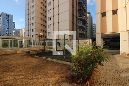 Área comum de apartamento para alugar com 3 quartos, 87m² em Sul (águas Claras), Brasília