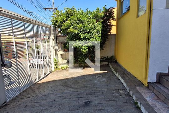 Garagem  de casa para alugar com 3 quartos, 306m² em Nova Gerty, São Caetano do Sul