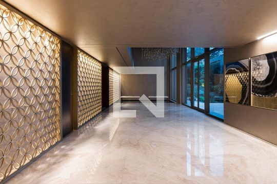 Hall de Entrada de apartamento à venda com 4 quartos, 291m² em Moinhos de Vento, Porto Alegre