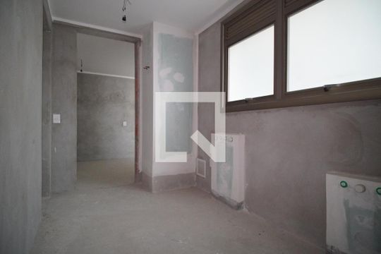 Área de Serviço de apartamento à venda com 4 quartos, 291m² em Moinhos de Vento, Porto Alegre
