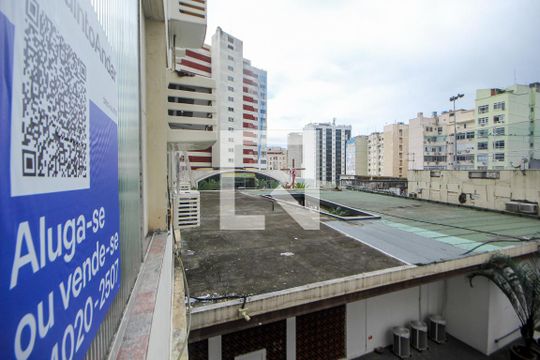 Plaquinha de apartamento à venda com 1 quarto, 30m² em Copacabana, Rio de Janeiro