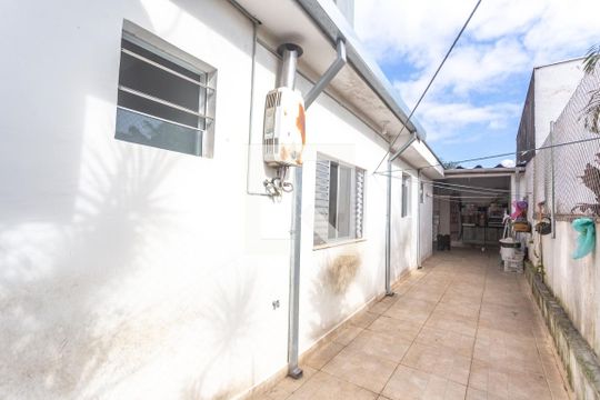 Quintal de casa à venda com 2 quartos, 143m² em Assunção, São Bernardo do Campo
