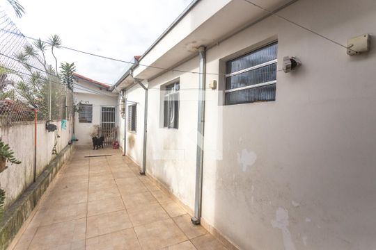 Quintal de casa à venda com 2 quartos, 143m² em Assunção, São Bernardo do Campo
