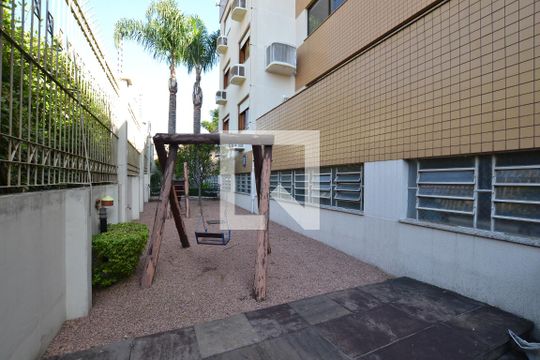 Área comum de apartamento à venda com 3 quartos, 238m² em Menino Deus, Porto Alegre