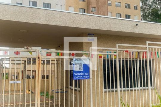 Fachada de apartamento para alugar com 1 quarto, 28m² em Paraíso do Morumbi, São Paulo