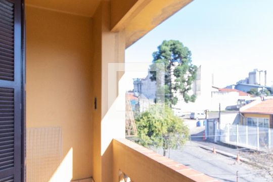 Varanda do quarto 2 de casa à venda com 5 quartos, 300m² em Glória, Porto Alegre