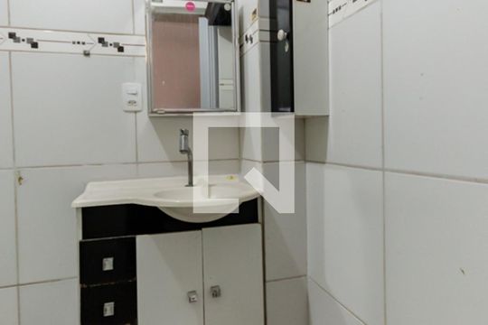 Banheiro  de apartamento para alugar com 2 quartos, 65m² em Vila Isabel, Rio de Janeiro