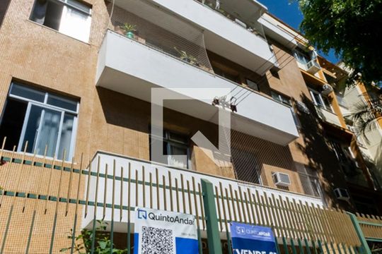 Fachada de apartamento para alugar com 2 quartos, 65m² em Vila Isabel, Rio de Janeiro