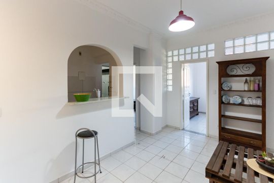 Sala de apartamento para alugar com 2 quartos, 65m² em Vila Isabel, Rio de Janeiro
