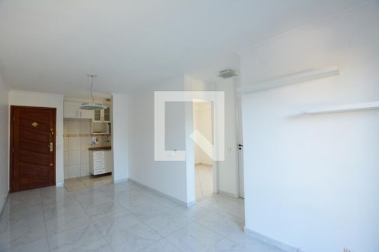 Sala de apartamento para alugar com 2 quartos, 50m² em Campinho, Rio de Janeiro