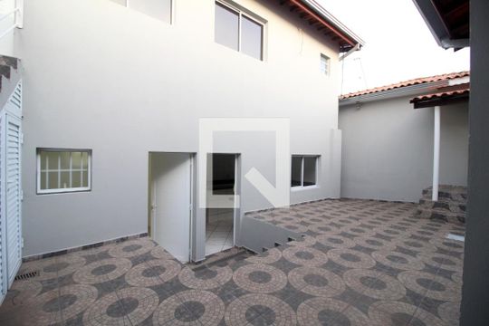 Quintal de casa para alugar com 6 quartos, 191m² em Vila Jardini, Sorocaba