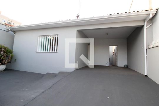 Garagem de casa para alugar com 6 quartos, 191m² em Vila Jardini, Sorocaba