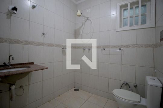 Banheiro 1 de casa para alugar com 6 quartos, 191m² em Vila Jardini, Sorocaba