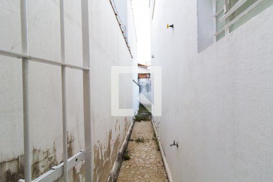 Corredor de casa para alugar com 2 quartos, 177m² em Vila Jardini, Sorocaba