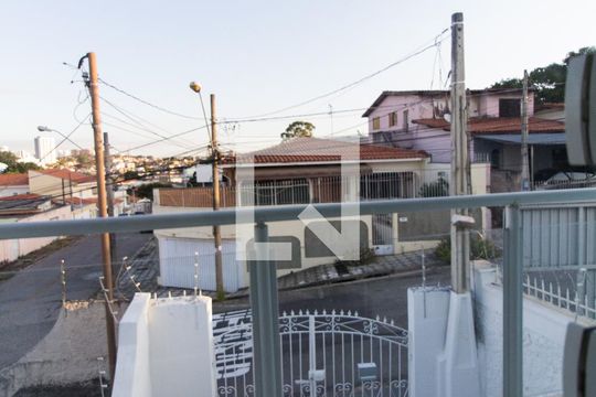 Varanda de casa para alugar com 2 quartos, 177m² em Vila Jardini, Sorocaba