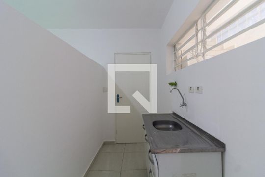 Cozinha de casa para alugar com 2 quartos, 177m² em Vila Jardini, Sorocaba