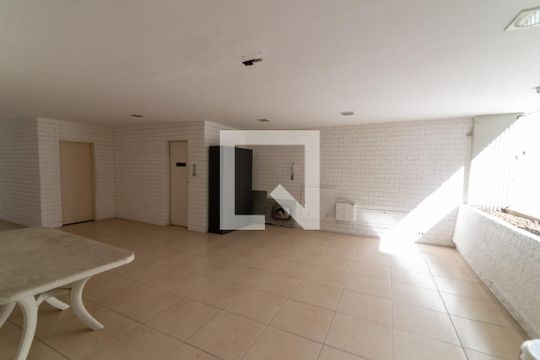 Área Comum - Playground de apartamento à venda com 4 quartos, 155m² em Tijuca, Rio de Janeiro