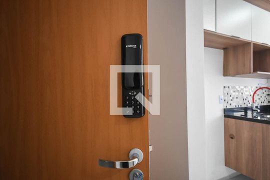 Fechadura eletrônica de apartamento à venda com 2 quartos, 43m² em Vila Andrade, São Paulo
