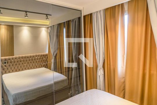 Quarto de kitnet/studio para alugar com 1 quarto, 35m² em Bela Vista, São Paulo