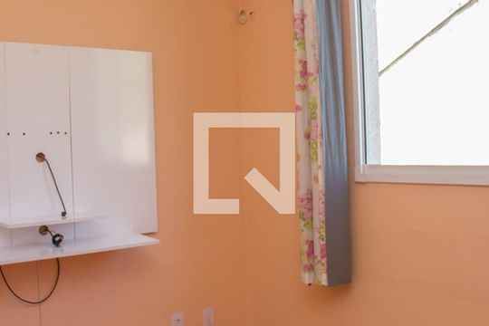 Quarto 01 de apartamento à venda com 2 quartos, 48m² em Encantado, Rio de Janeiro