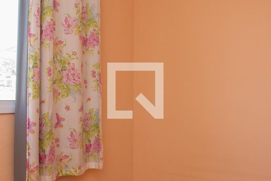 Quarto 01 de apartamento à venda com 2 quartos, 48m² em Encantado, Rio de Janeiro