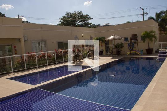 Área comum - Piscina de apartamento à venda com 2 quartos, 48m² em Encantado, Rio de Janeiro
