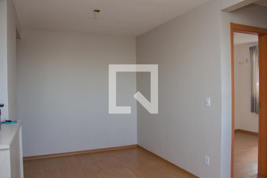 Sala de apartamento à venda com 2 quartos, 48m² em Encantado, Rio de Janeiro