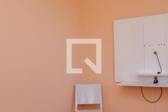 Quarto 01 de apartamento à venda com 2 quartos, 48m² em Encantado, Rio de Janeiro
