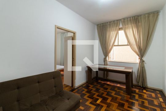 Apartamento à venda com 1 quarto, 40m² em Centro Histórico, Porto Alegre