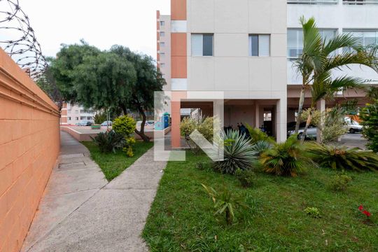 Área Externa de apartamento à venda com 3 quartos, 63m² em Cidade Líder, São Paulo