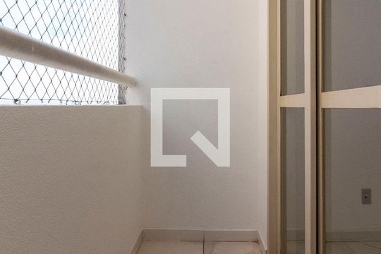 Varanda da Sala de apartamento à venda com 3 quartos, 63m² em Cidade Líder, São Paulo