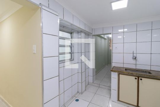 Cozinha de casa à venda com 2 quartos, 70m² em Vila Dom Pedro Ii, São Paulo