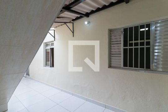Área de Serviço de casa à venda com 2 quartos, 70m² em Vila Dom Pedro Ii, São Paulo