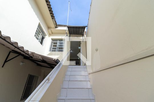 Escada de casa à venda com 2 quartos, 70m² em Vila Dom Pedro Ii, São Paulo