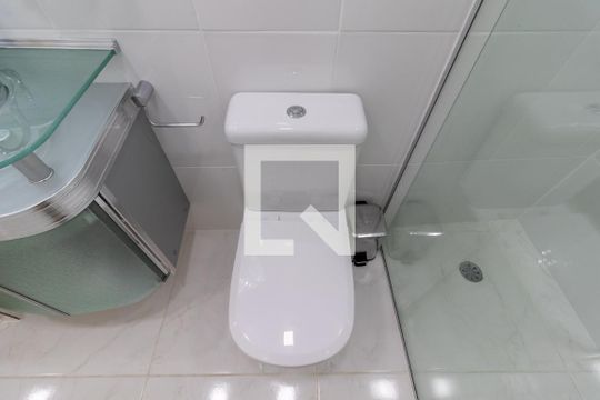 Banheiro de casa à venda com 2 quartos, 70m² em Vila Dom Pedro Ii, São Paulo