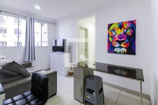 Apartamento à venda com 2 quartos, 48m² em Costa E Silva, Porto Alegre