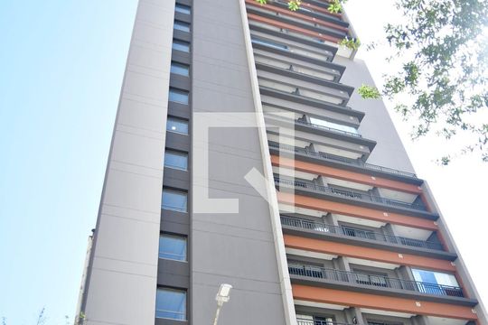 Fachada de kitnet/studio à venda com 1 quarto, 21m² em República, São Paulo